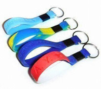 Silicone Key Chains