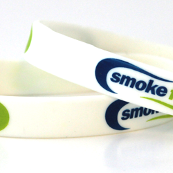 Silkscreen Wristband